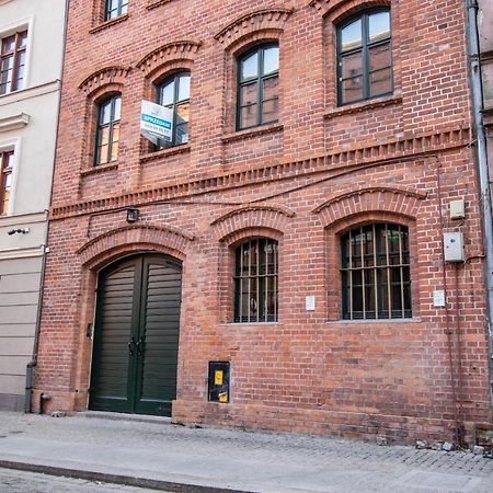 Apartament Starowka 10 Stary Toruń Exterior foto