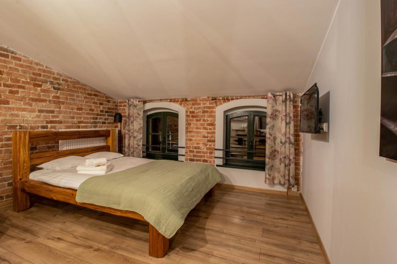 Apartament Starowka 10 Stary Toruń Exterior foto