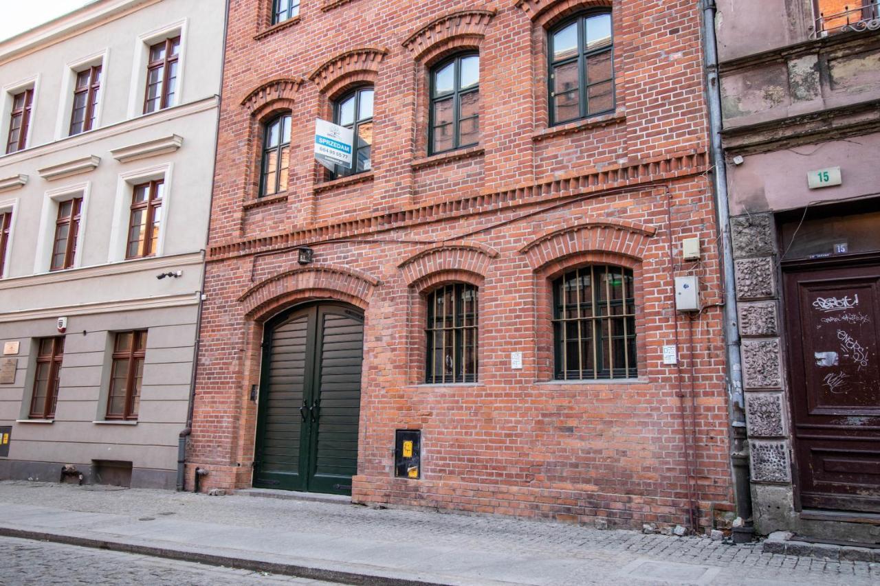 Apartament Starowka 10 Stary Toruń Exterior foto