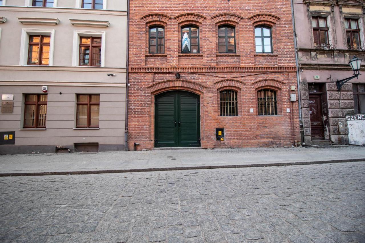 Apartament Starowka 10 Stary Toruń Exterior foto
