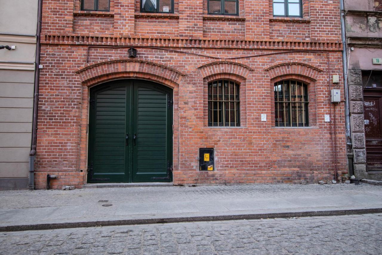 Apartament Starowka 10 Stary Toruń Exterior foto