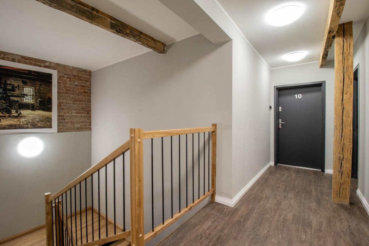 Apartament Starowka 10 Stary Toruń Exterior foto